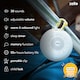 image 2 of Zello Portable Pro Max White Noise Machine