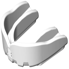 Makura Toka Pro Mouthguard - White - Senior - Mouthguards - MAK004W N/A