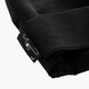 image 7 of Decathlon Adult 2 x 3-Piece Inline Skate Protection Set Fit500 - Black, Size L
