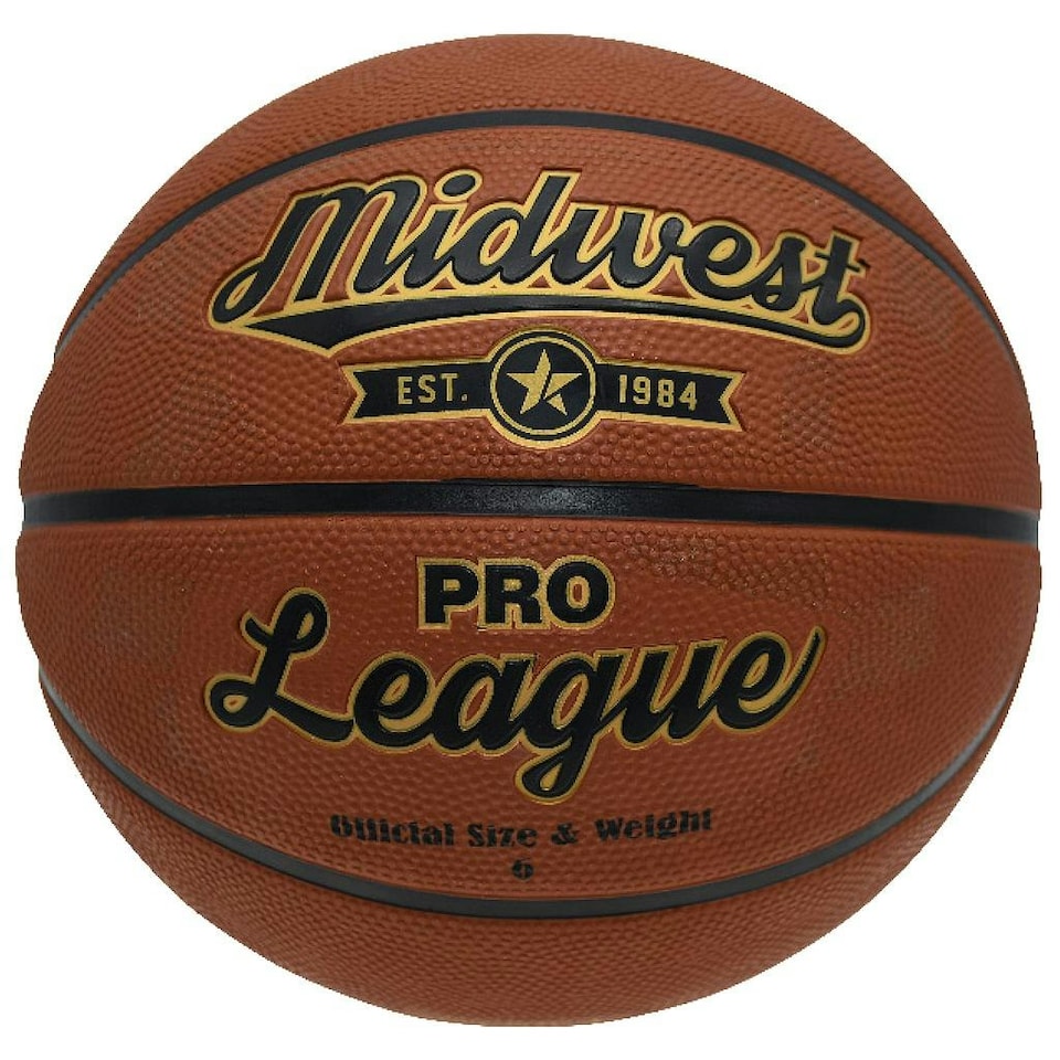 Midwest Pro League Basketball - Tan - 6