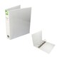 image 3 of Pack of 6 A4 White 40mm Presentation 4D-Ring Binders