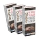image 1 of Diablo No Added Sugar Cookies and Cream Dark Chocolate 128g 3 Pack