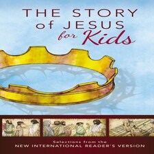 Nirv The Story Of Jesus For Kids Paperback