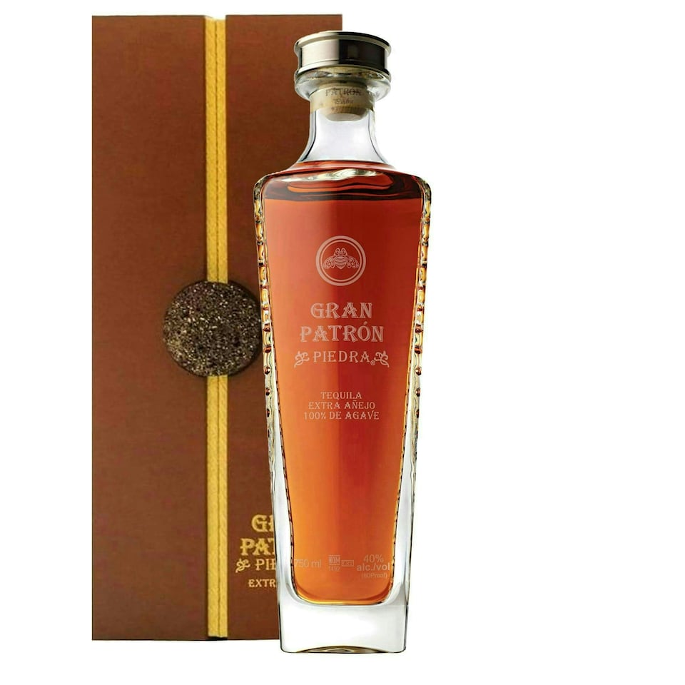 image 1 of Patron Gran Piedra Tequila