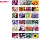 image 2 of Pronto Seed Gardeners Collection - 69 Flower, Herb & Vegetable Seeds in Jute Gift Bag - 7,540 Seeds - Gift for Gardeners
