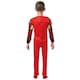image 2 of Iron Man Childrens/Kids Deluxe Costume - Red/Yellow/Black - S S