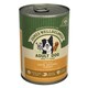 image 4 of James Wellbeloved Adult Wet Dog Food Tins Turkey & Rice in Loaf 12 x 400g