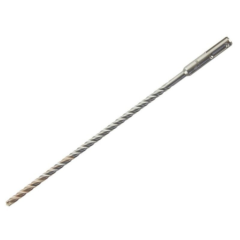 Dewalt Power Tools Sds Plus Xlr Full Head Carbide Drill Bits - Multi Colour - 6.5mm OL:260mm WL:200mm