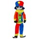 image 1 of Clown Outfit for Boo Crew Halloween Doll