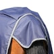 image 2 of StormX Empra 100 Standard-Neck Horse Turnout Rug - Navy - 7´ 3"
