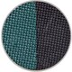 image 3 of Lantern (Dark Green and Black) Pan Multi