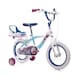 image 3 of HUFFY Disney Frozen 14-inch Children's Bike