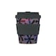 image 1 of Ecoffee Cup 8oz 240ml Reusable Eco-Friendly 100% Plant Based Coffee Cup with Silicone Lid & Sleeve - Melamine Free Travel Mug N/A | Dunning Kruger