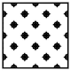 image 2 of Star ornament (Picture Frame) White | XS
