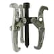 image 2 of 4" 100mm Gear / Hub Bearing Puller 3 Leg Internal External Reversible AT498
