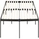 image 3 of GFW Kore Bedframe Small Double - Black