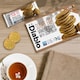 image 5 of Diablo Sugar Free Vanilla and Cocoa Cream Cookies 176g