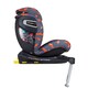 image 5 of Cosatto All in All Rotate Car Seat - 360 Spin, All Stages Car Seat, 0-12 Years Old (Charcoal Mister Fox)