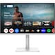 image 2 of MSI Modern MD272UPSW computer monitor 68.6 cm (27 Inches) 3840 x 2160 pixels 4K Ultra HD White