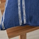 image 5 of BHS Riga Cushion, Navy