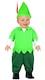 image 1 of Fancy Dress Child Baby Archer Green - 12-18 m