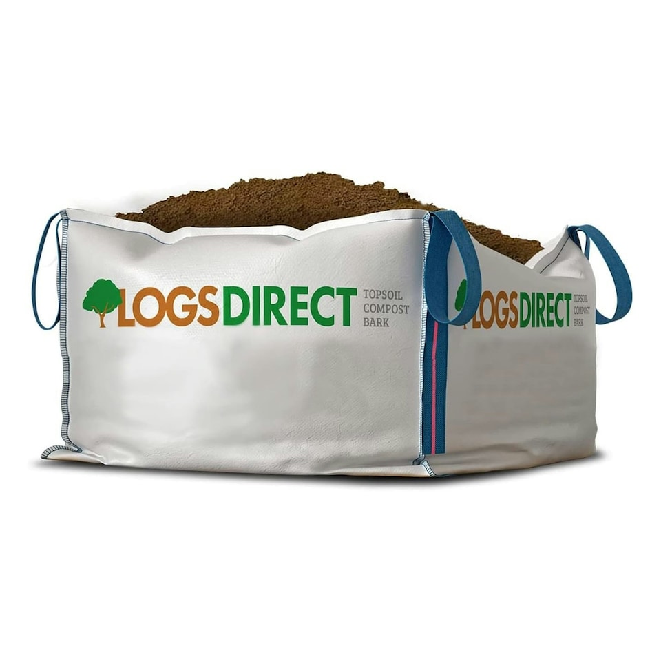 image 1 of Half Bulk Dumpy Bag Premium Potting Top Soil Compost