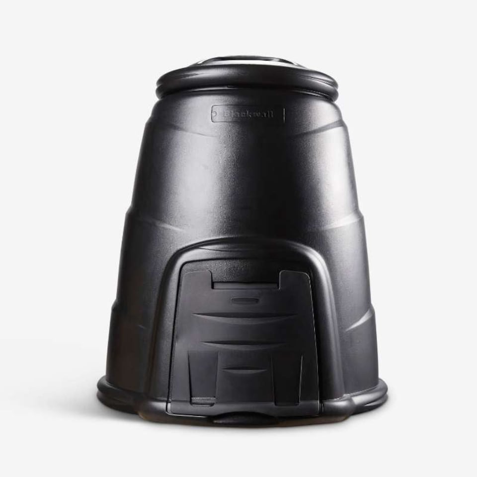 image 1 of Blackwall 220 Litre Black Compost Converter | Black | Black | One Size