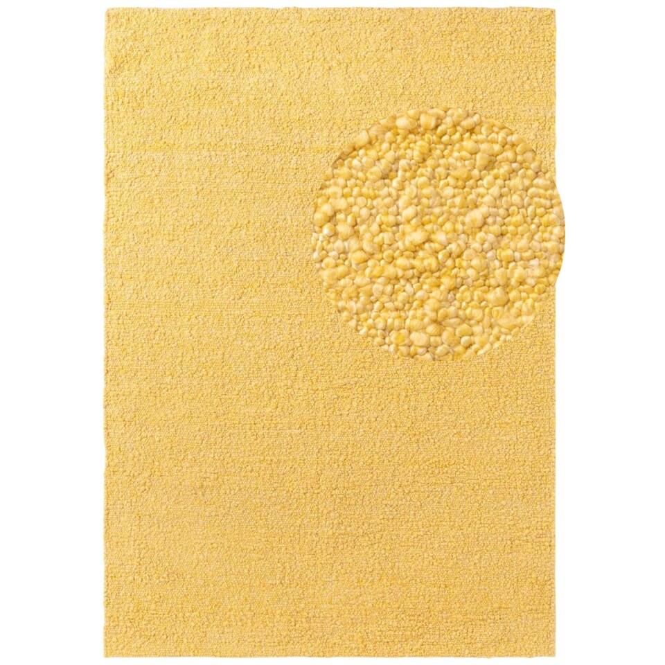 image 1 of Ted Baker Portobello Handwoven Soft Plain Living Room Rug