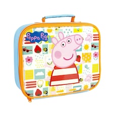 Peppa Pig Lunch Bag - Multicoloured - One Size