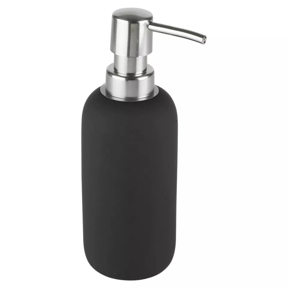 image 1 of Lulu Matt Colour - Soap Dispenser | Black | 1