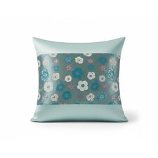 Embroidery Duvet Cover Set Luxury Bedding with Matching Pillowcases | Blue | One Size