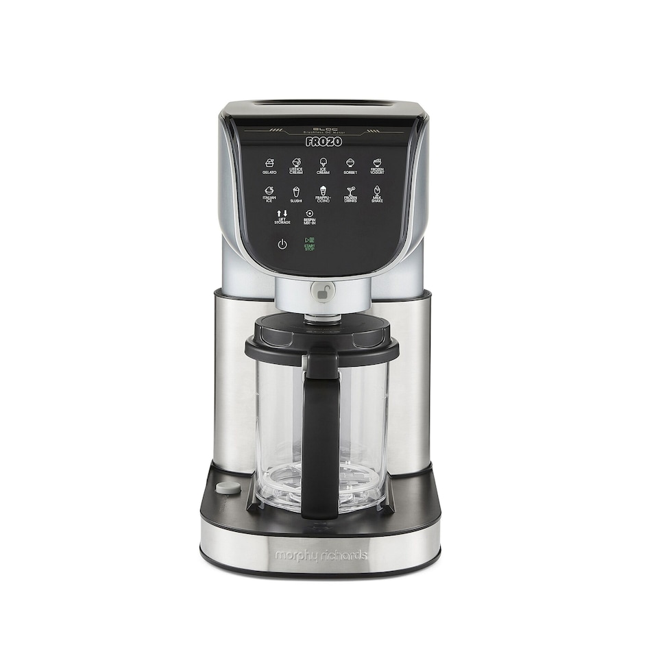image 1 of Morphy Richards Frozo 11-in-1 Ice Cream and Frozen Dessert Maker