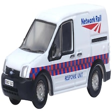 Oxford Diecast Ford Transit Connect Network Rail