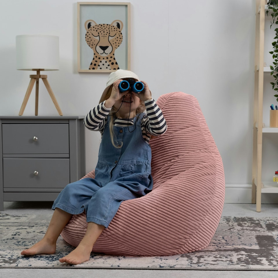 image 1 of icon Kids Dalton Corduroy Dawn Pink Pink
