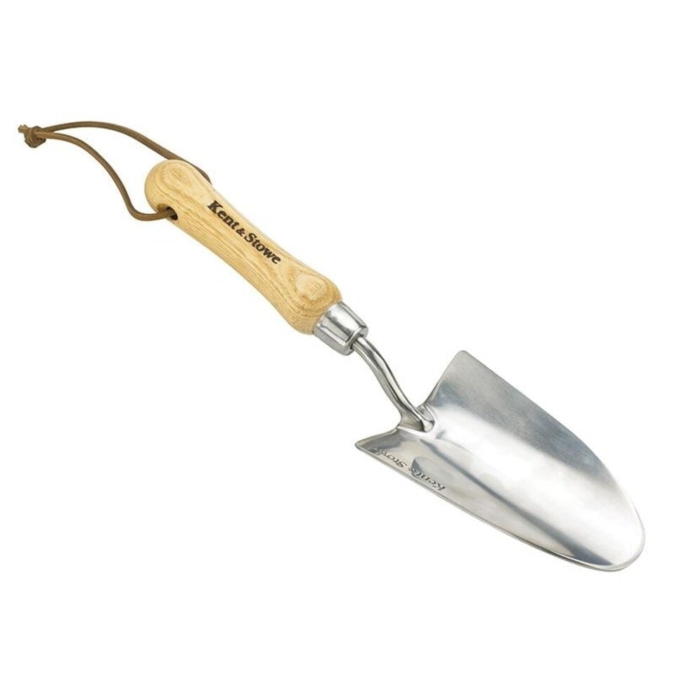 image 1 of Kent & Stowe Hand Trowel, Fsc - Multi Colour - Stainless Steel Head