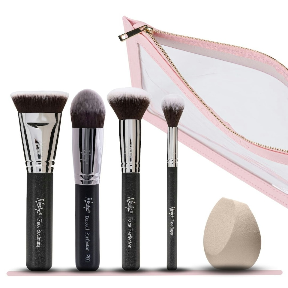 Nanshy Full Face Kit