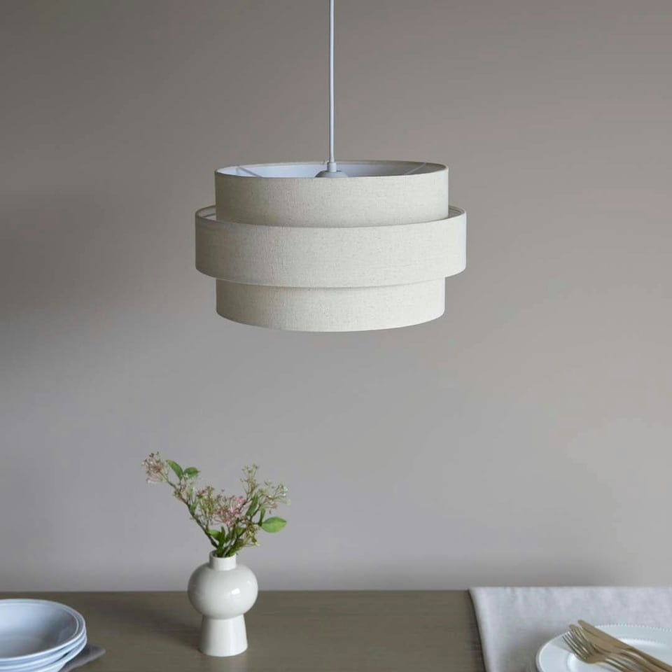 image 1 of Ziggy Natural Easy-Fit Pendant