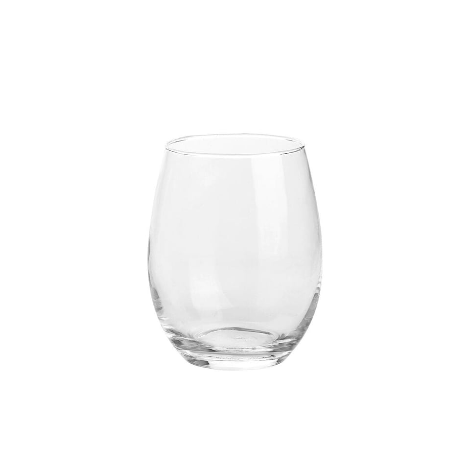 image 1 of Glass La Mediterránea Nalon 610 ml (36 Units) N/A