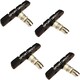 image 3 of Sport Direct Set x 2 70mm Bicycle Bike V Brake Blocks Pads