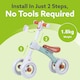 image 7 of Tippi My First Balance Bike