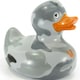 image 1 of Bud Ducks Luxury Rubber Duck Camo Grey