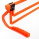 image 3 of Football Flick Multi Level Mini Speed and Agility Hurdles – Pack of 3 Orange Height Adjustable Multi Sports Hurdles