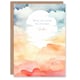 image 1 of What We Think We Become Buddhist Mindfulness Quote Spiritual Birthday Card