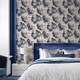 image 10 of Elysian Floral Multi Wallpaper Multi