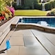 image 4 of Deep Blue Pro Durable Deep Water Leaf Net with 100cm pole
