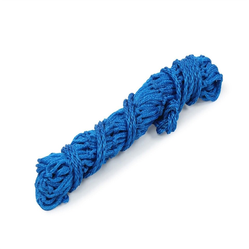 image 1 of Shires Haylage Net Blue | Size: 40 Inch
Colour: Blue