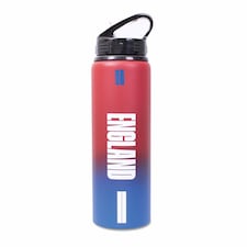 England Aluminium Fade Water Bottle, Water Bottles, Sports, Gift