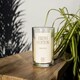 image 2 of Marco Paul Cotton Fresh Glass Candle 8cm N/A