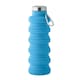 image 4 of MidOcean Kolapsi Collapsible 500ml Water Bottle - Baby Blue - One Size Blue | One Size