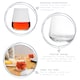 image 2 of Bormioli Rocco Inalto Uno Stemless Wine Glasses - 350ml